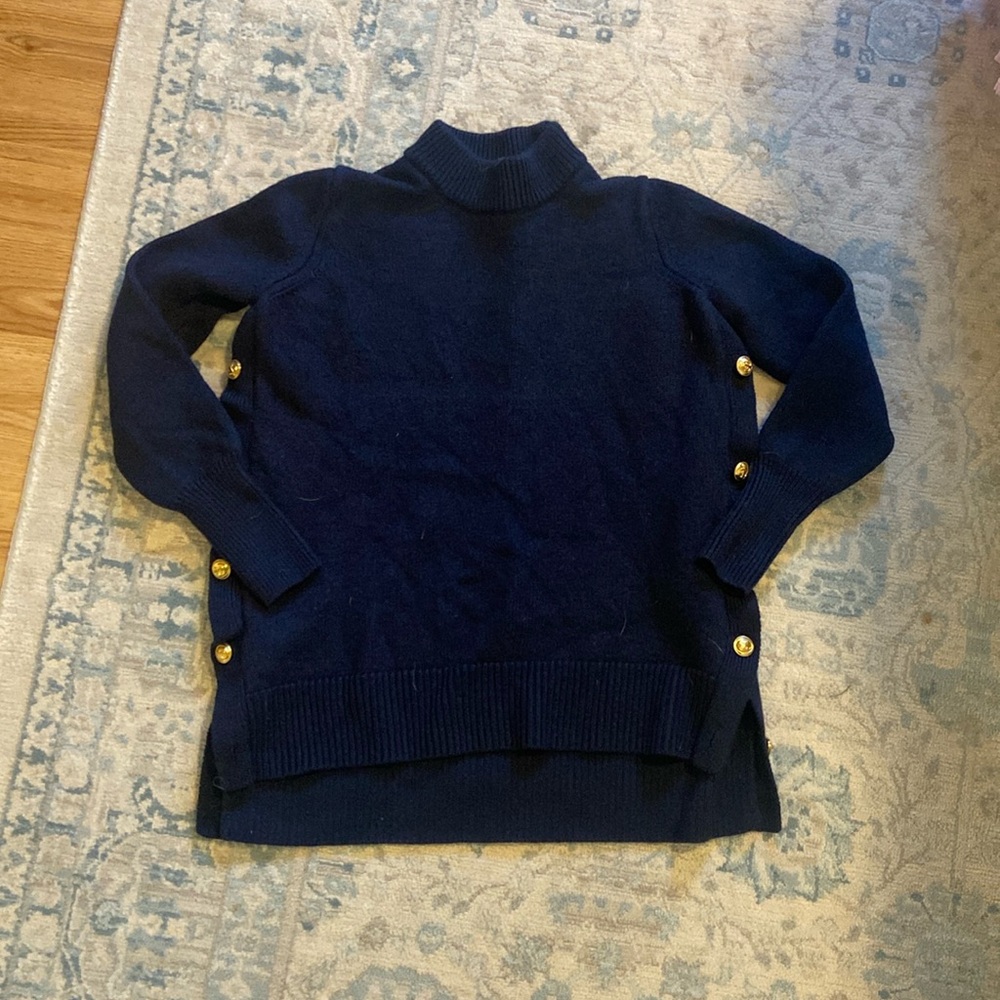 Tuckernuck Navy Sweater